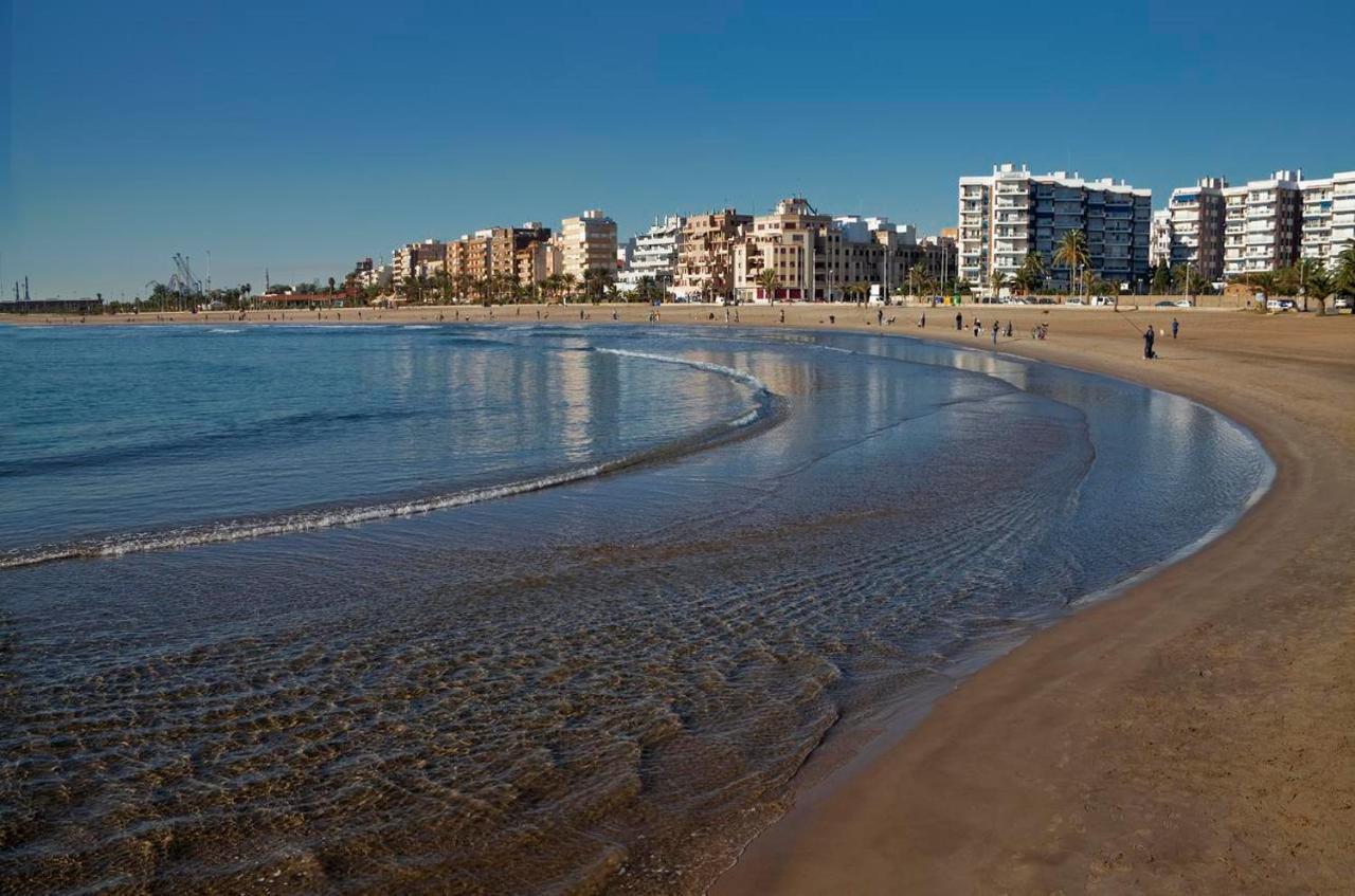 Uim Mediterraneo Diagonal 16 Wfi Sagunto 외부 사진